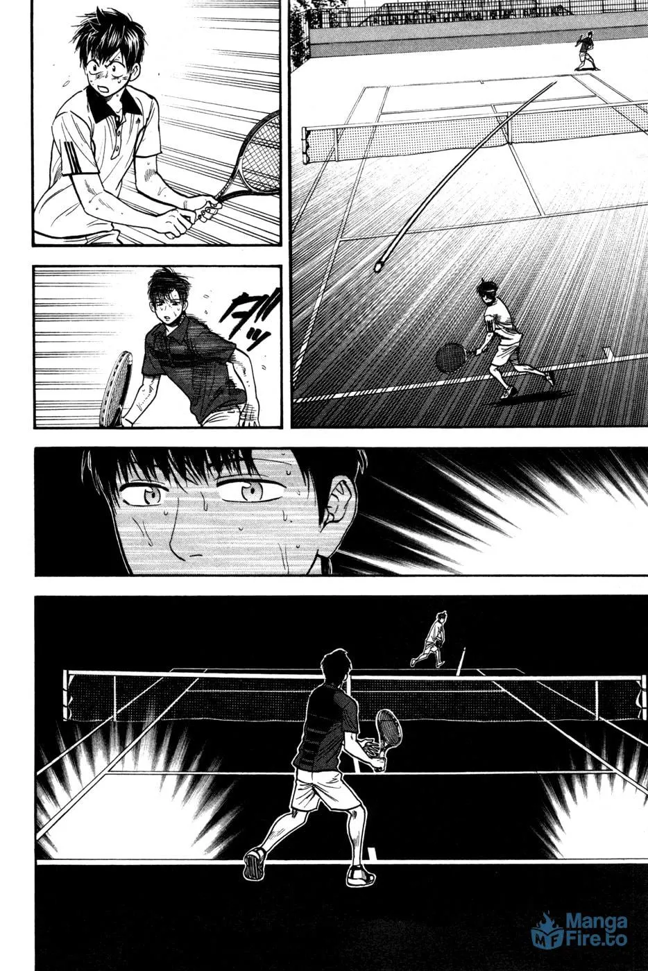 Baby Steps Chapter 229 page 6 - 