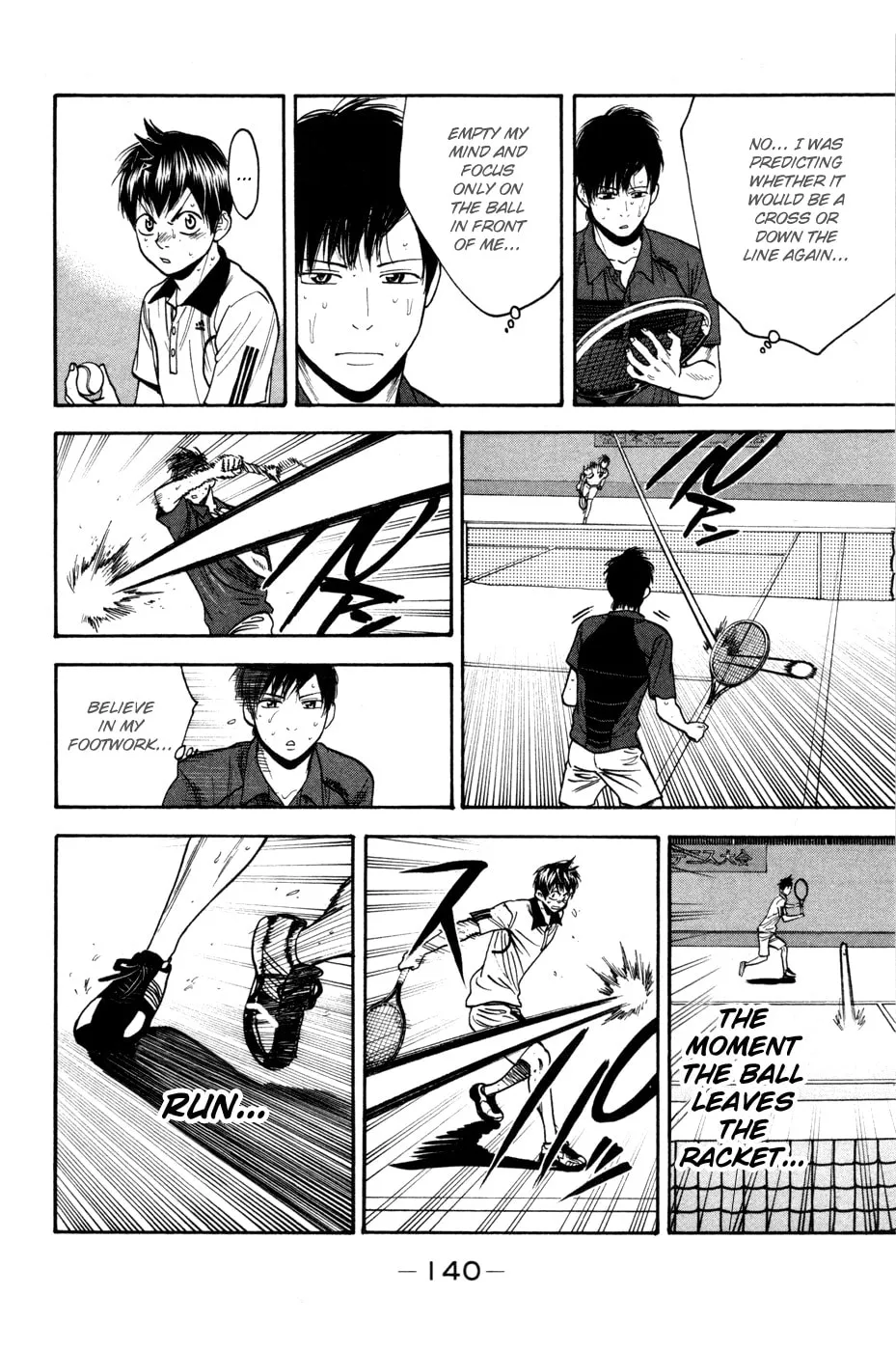 Baby Steps Chapter 229 page 8 - 