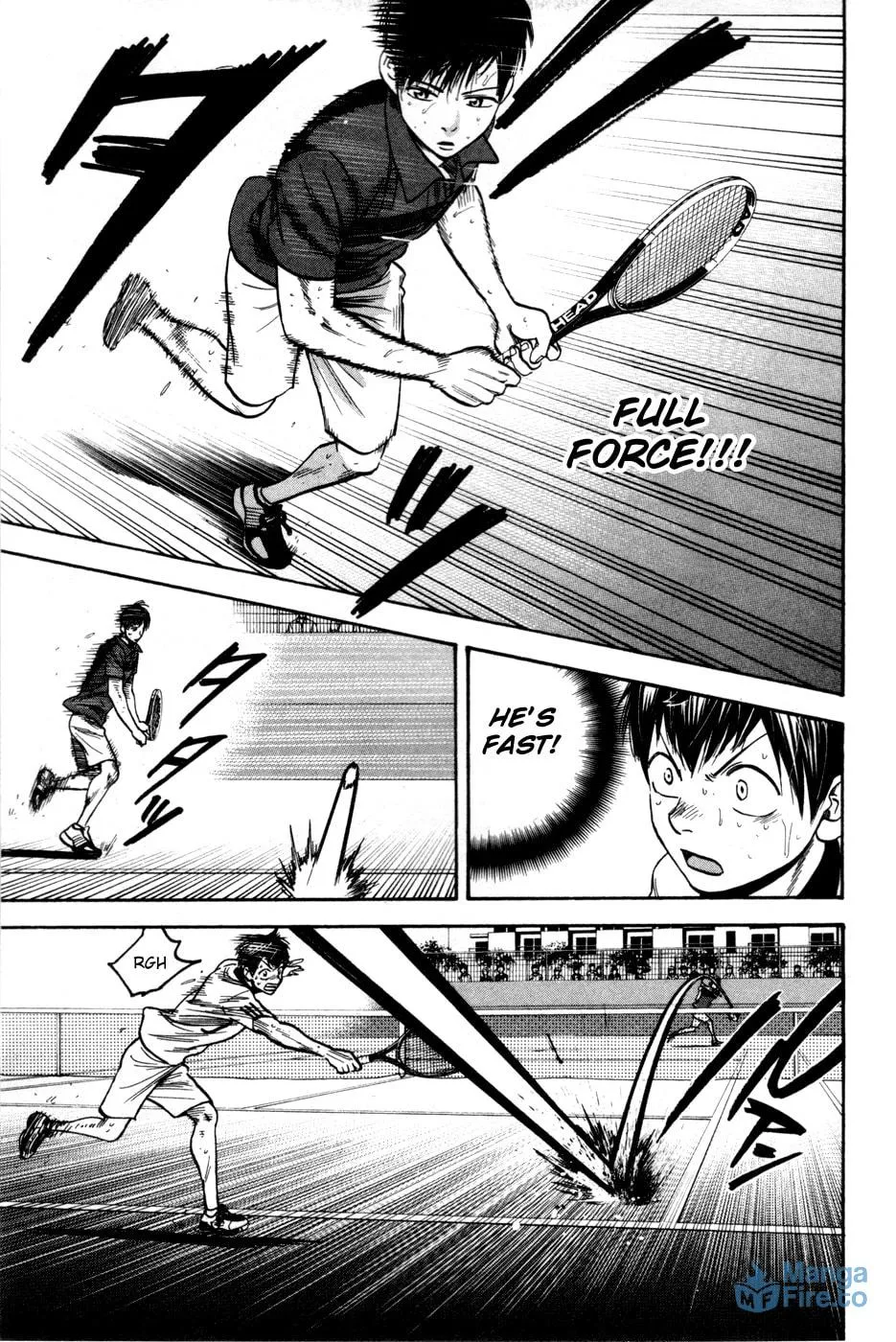 Baby Steps Chapter 229 page 9 - 