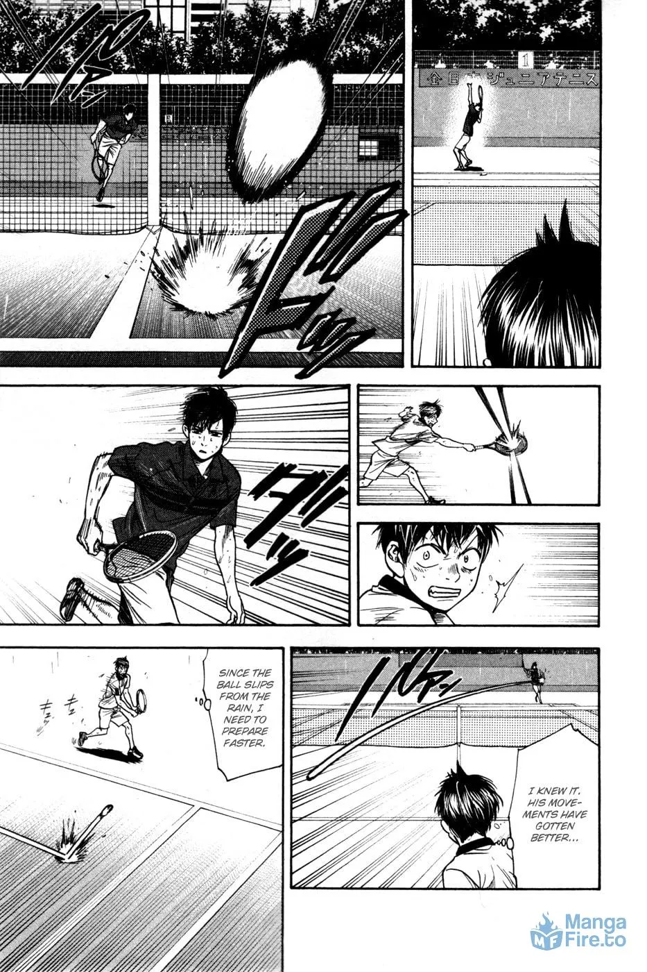 Baby Steps Chapter 230 page 15 - 