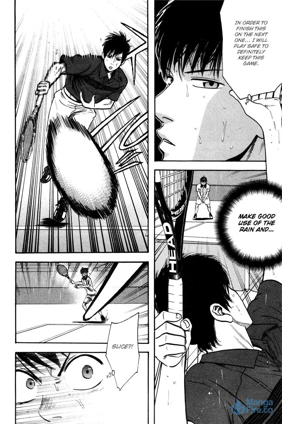 Baby Steps Chapter 230 page 3 - 