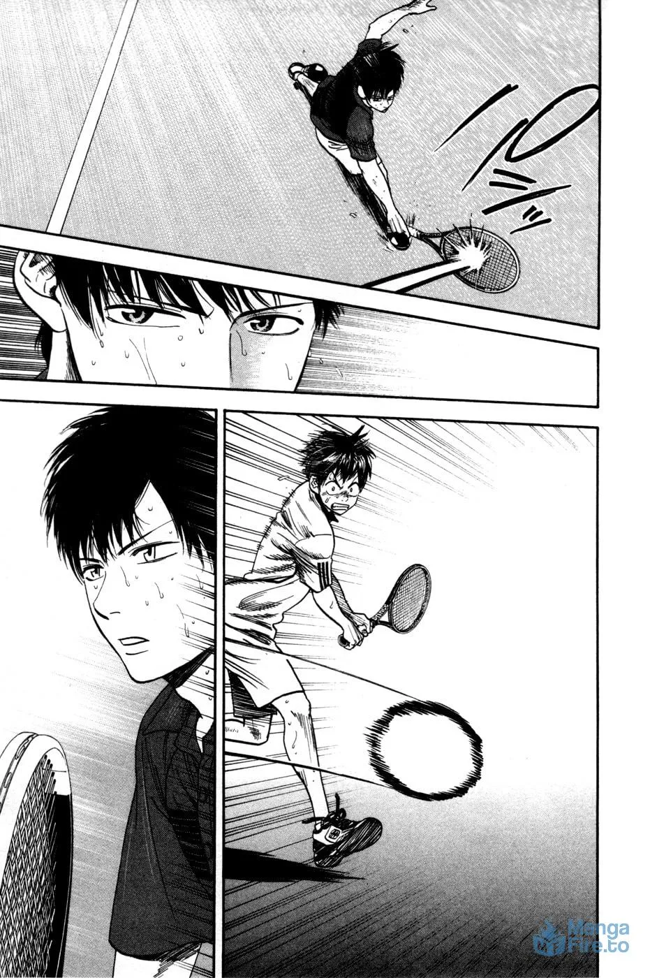 Baby Steps Chapter 231 page 12 - 