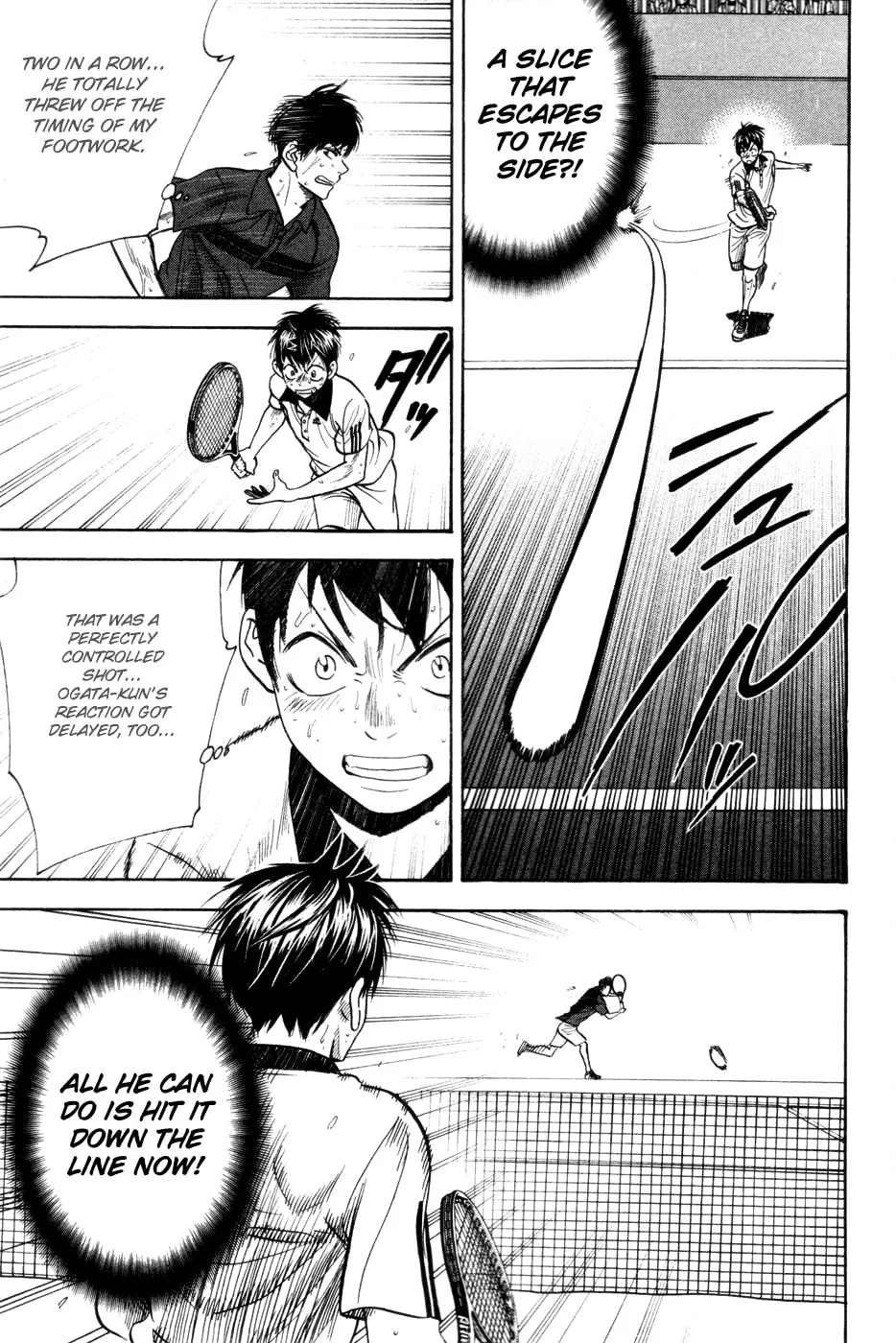 Baby Steps Chapter 232 page 14 - 