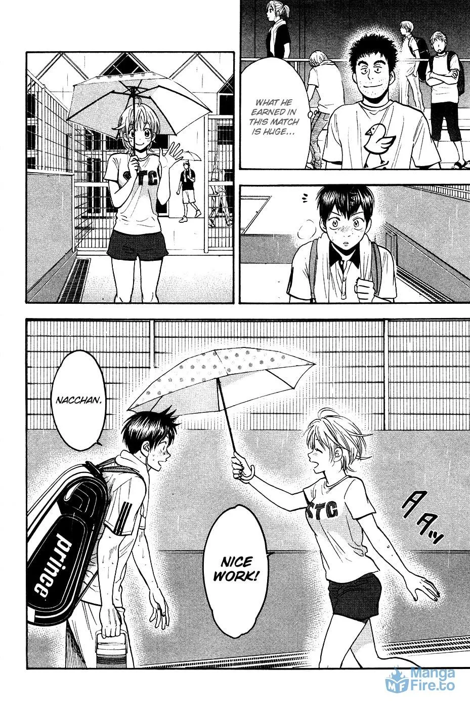 Baby Steps Chapter 233 page 6 - 