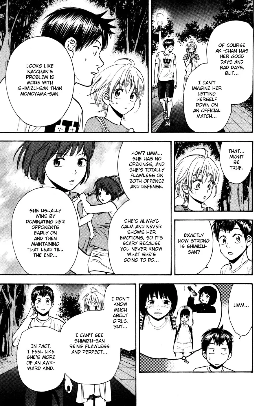 Baby Steps Chapter 234 page 13 - 