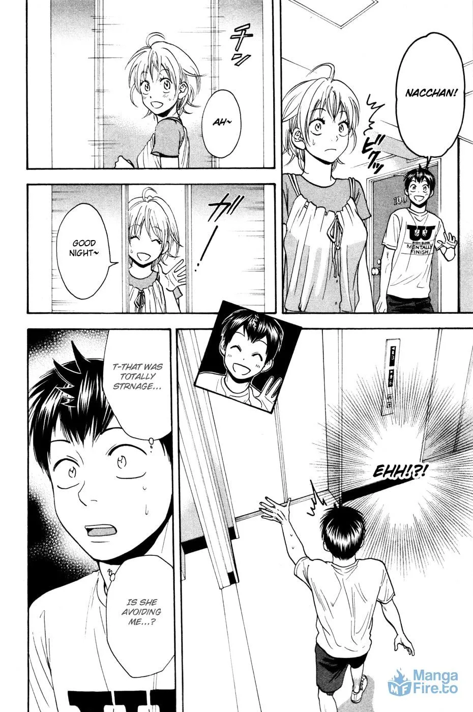 Baby Steps Chapter 234 page 6 - 