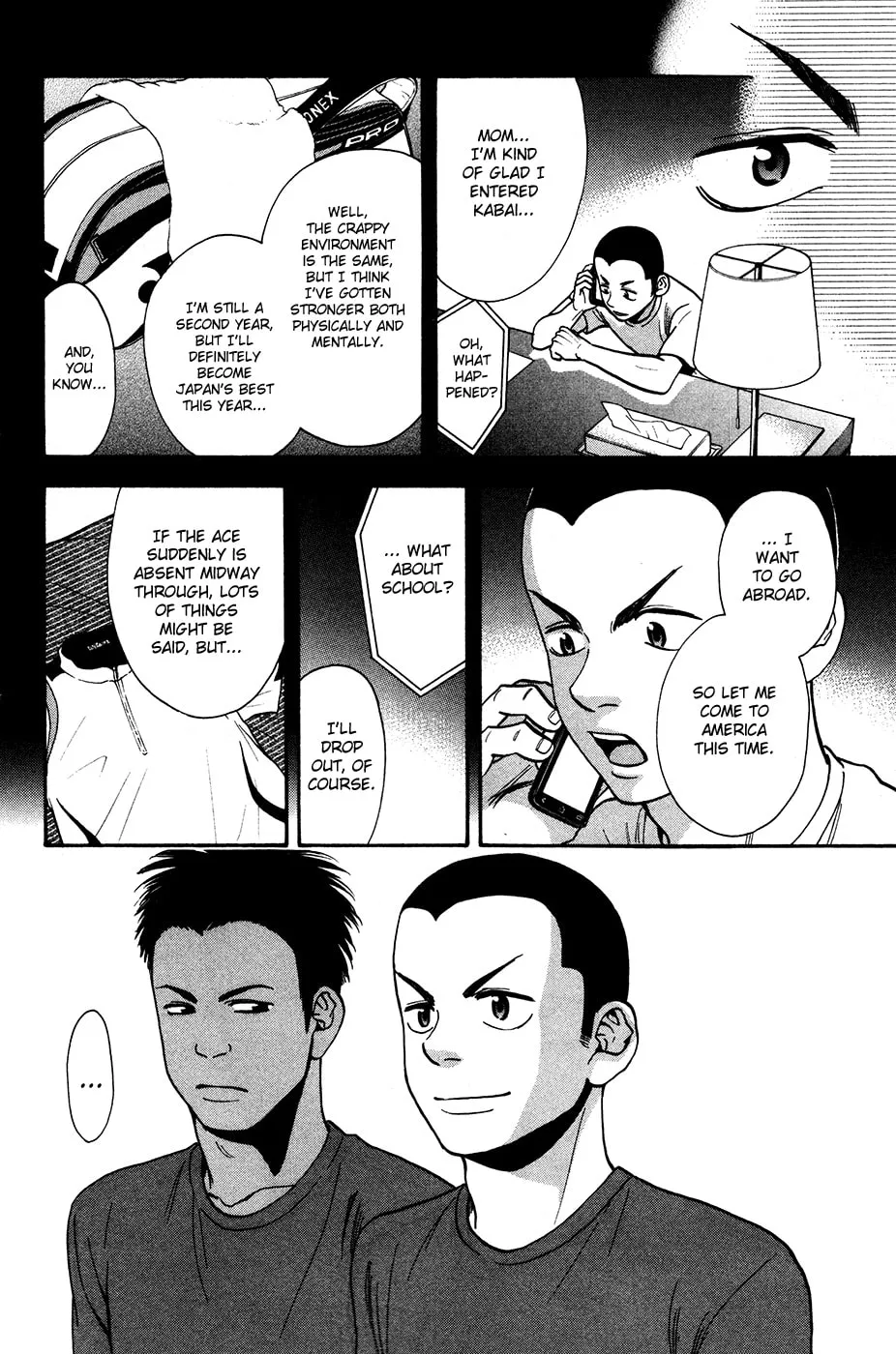 Baby Steps Chapter 235 page 17 - 