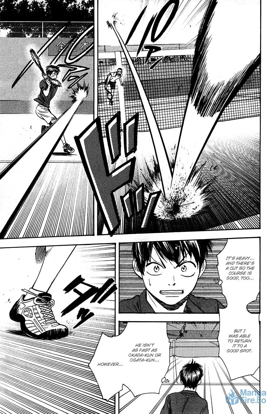 Baby Steps Chapter 236 page 15 - 