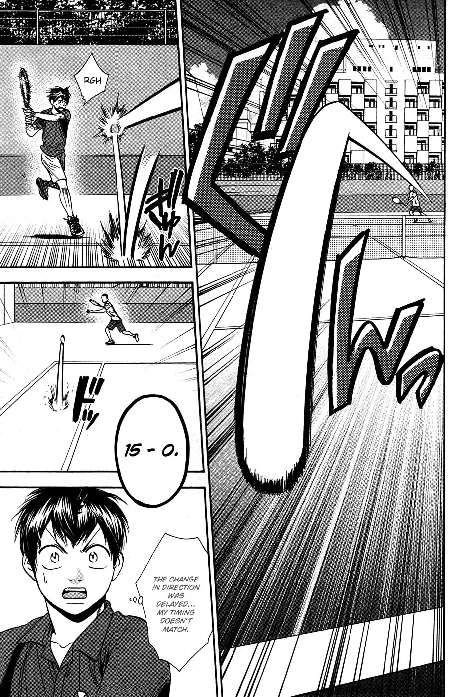 Baby Steps Chapter 236 page 17 - 
