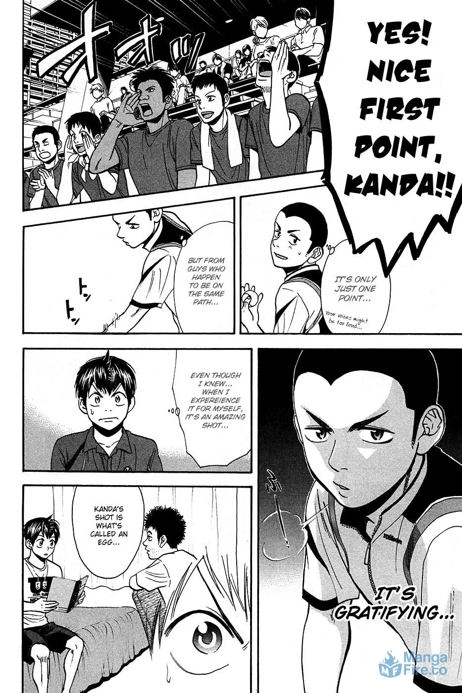 Baby Steps Chapter 236 page 18 - 