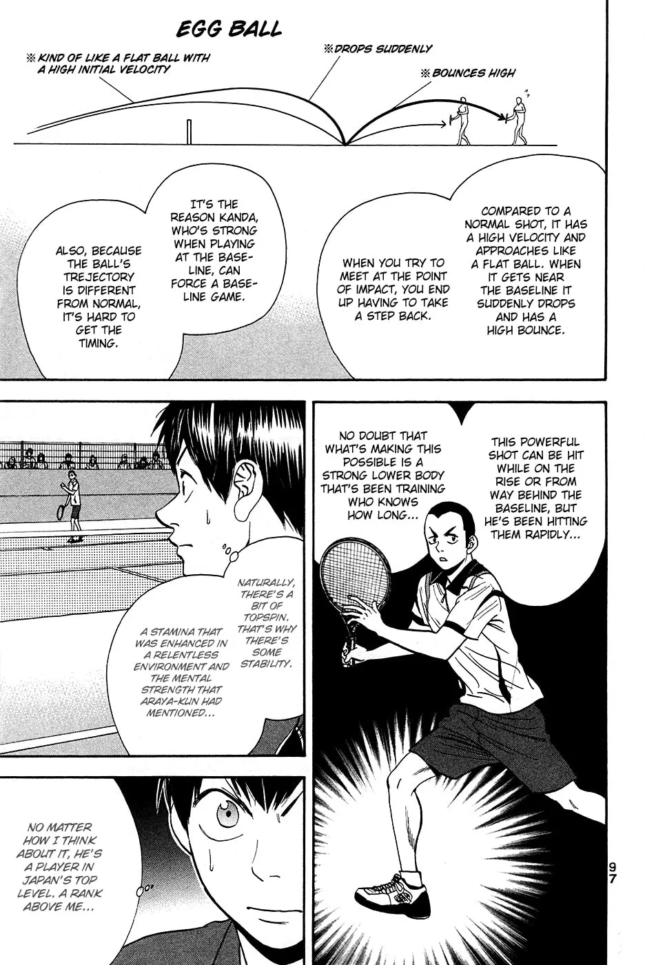 Baby Steps Chapter 236 page 19 - 