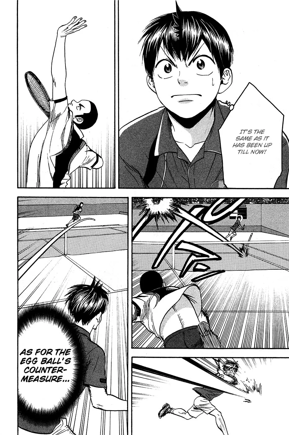 Baby Steps Chapter 236 page 20 - 