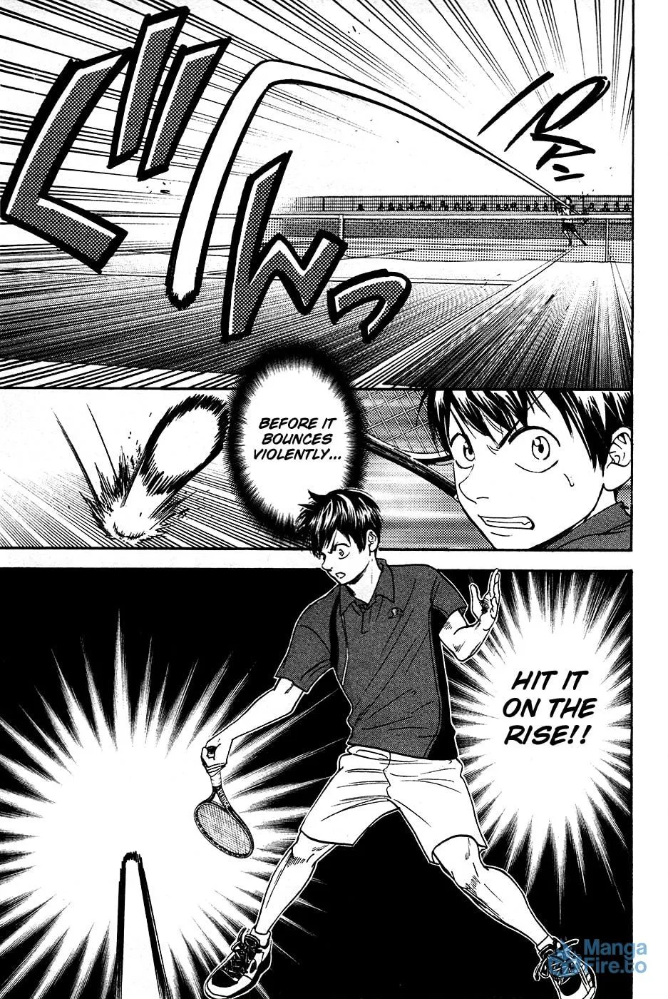 Baby Steps Chapter 236 page 21 - 