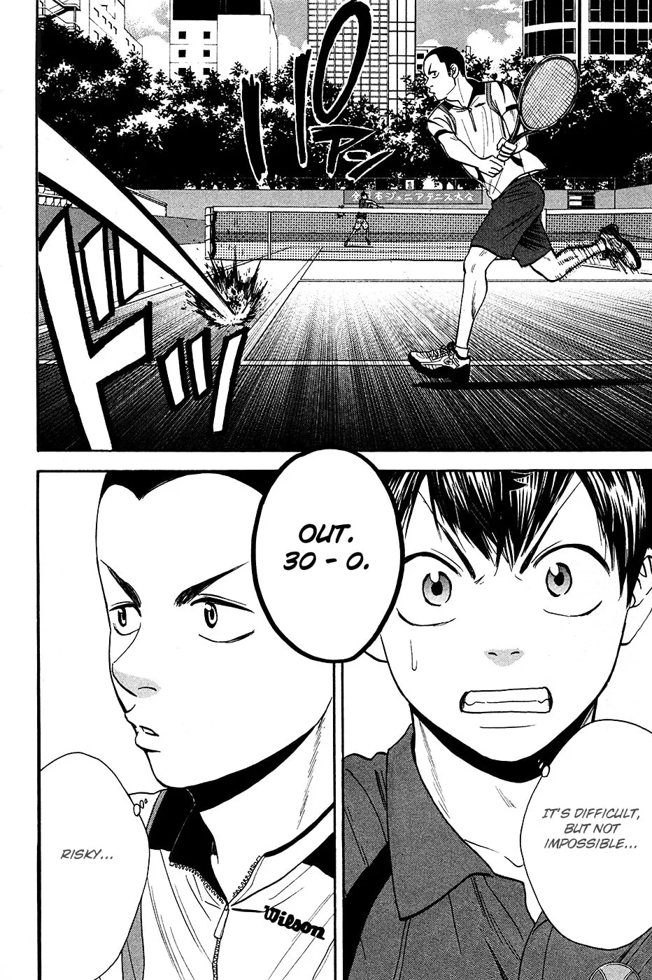 Baby Steps Chapter 236 page 22 - 