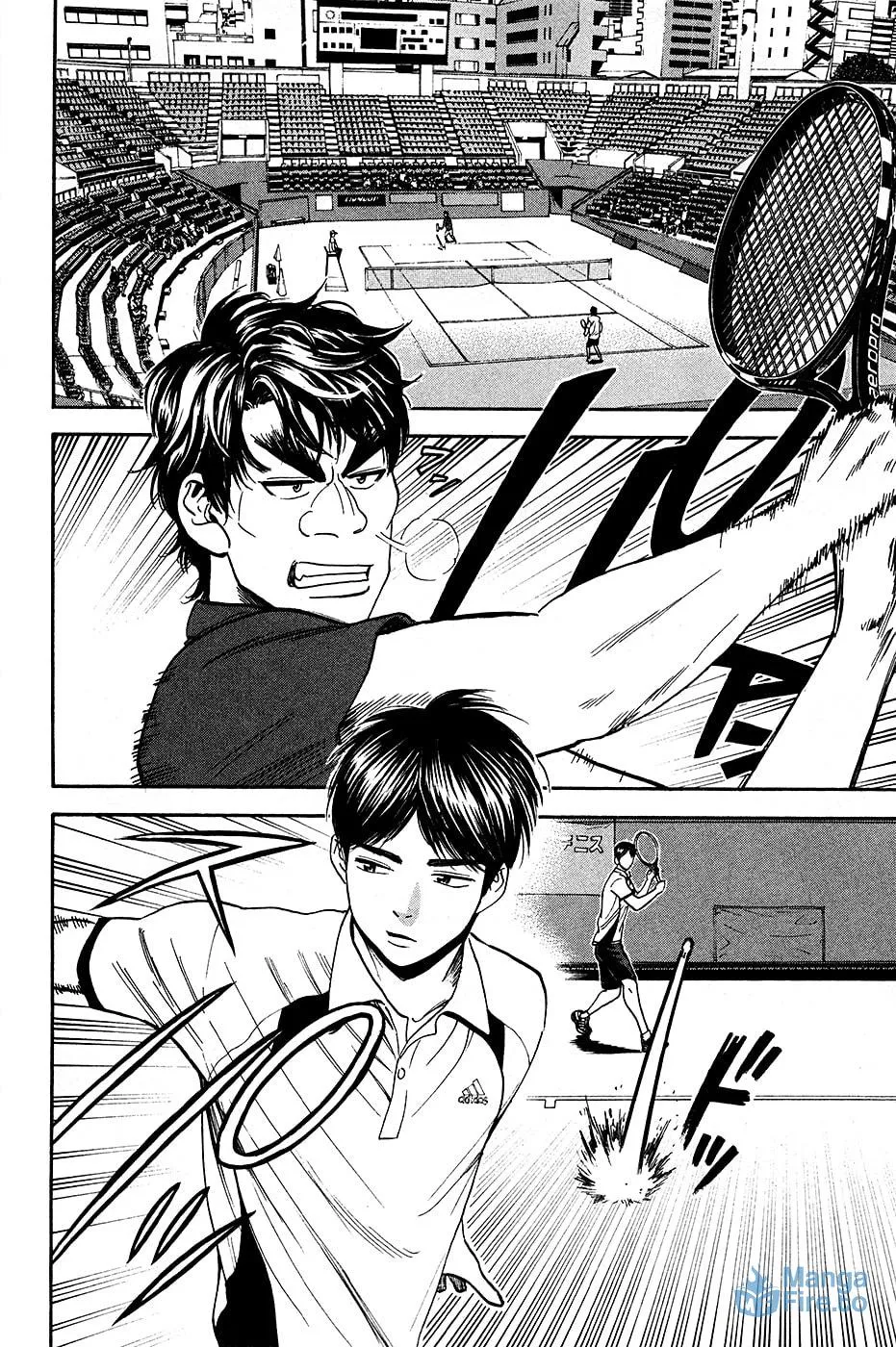 Baby Steps Chapter 236 page 6 - 