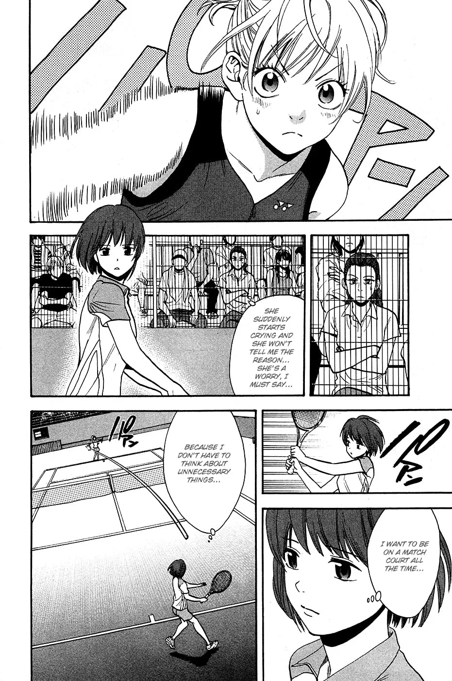 Baby Steps Chapter 236 page 10 - 