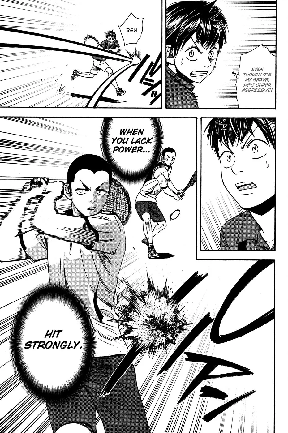 Baby Steps Chapter 237 page 11 - 