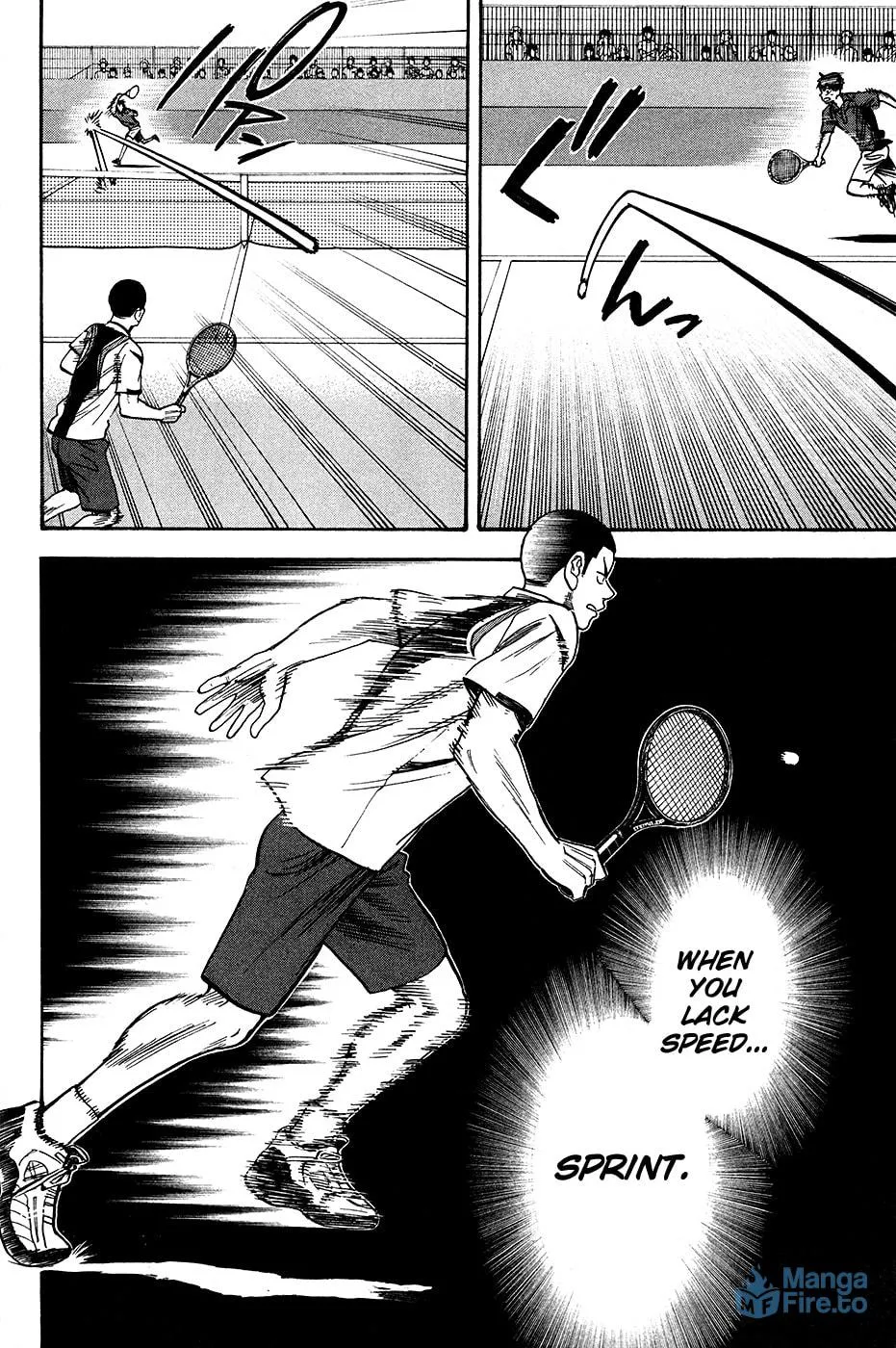 Baby Steps Chapter 237 page 12 - 