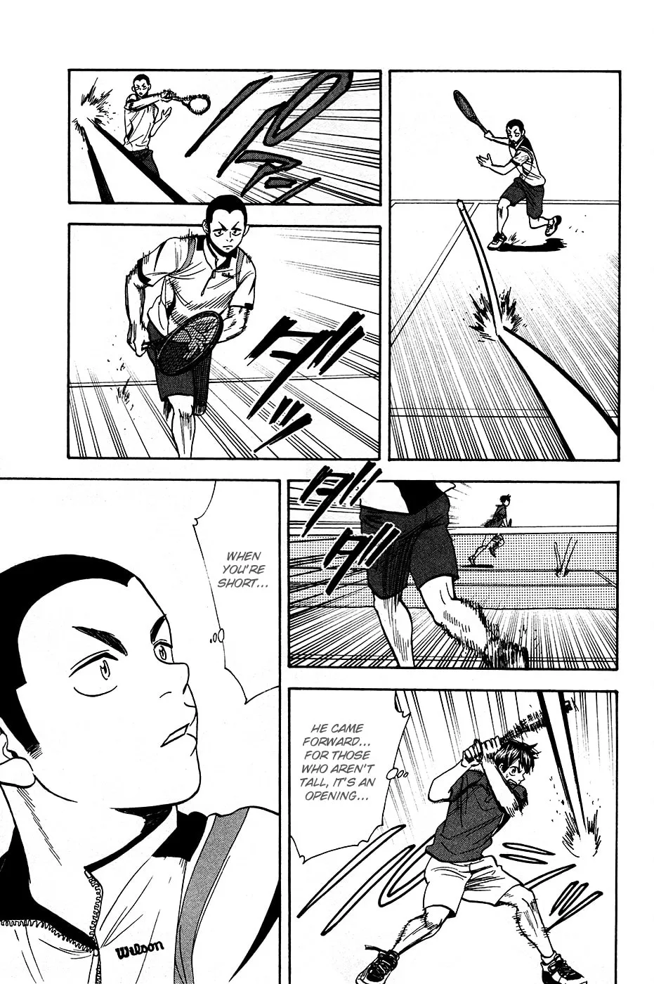 Baby Steps Chapter 237 page 13 - 