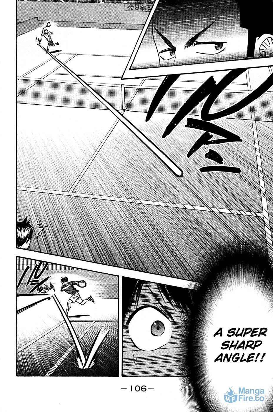 Baby Steps Chapter 237 page 6 - 