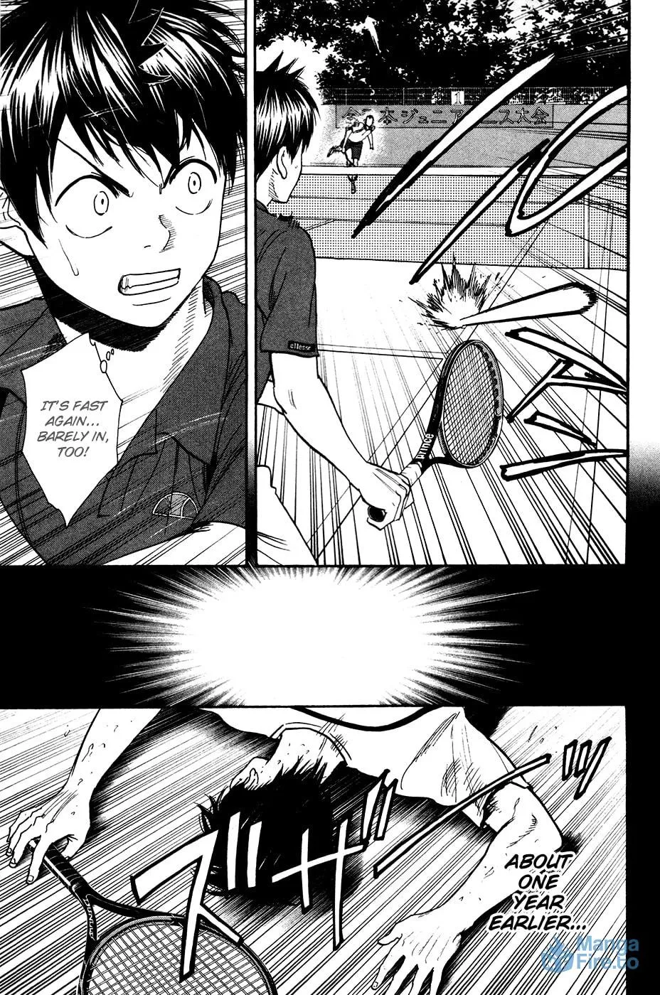 Baby Steps Chapter 238 page 3 - 