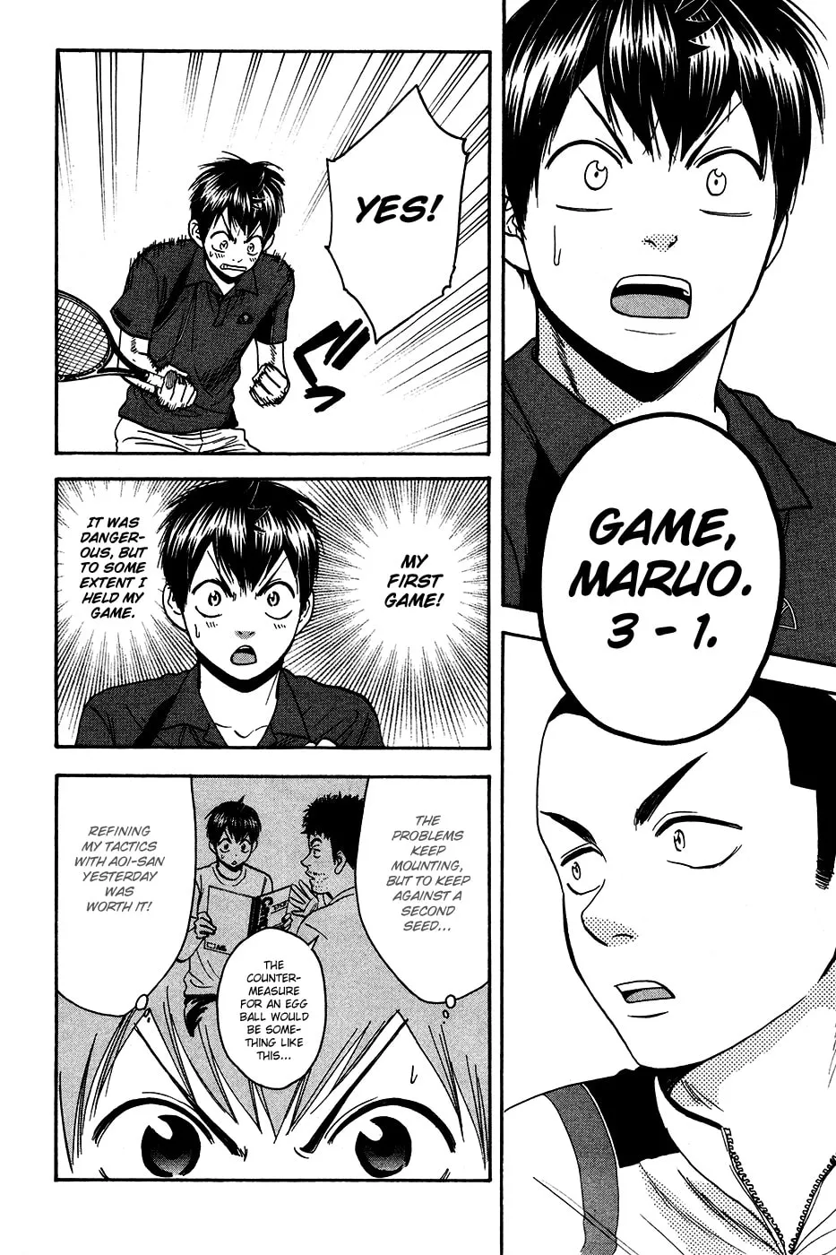 Baby Steps Chapter 239 page 16 - 