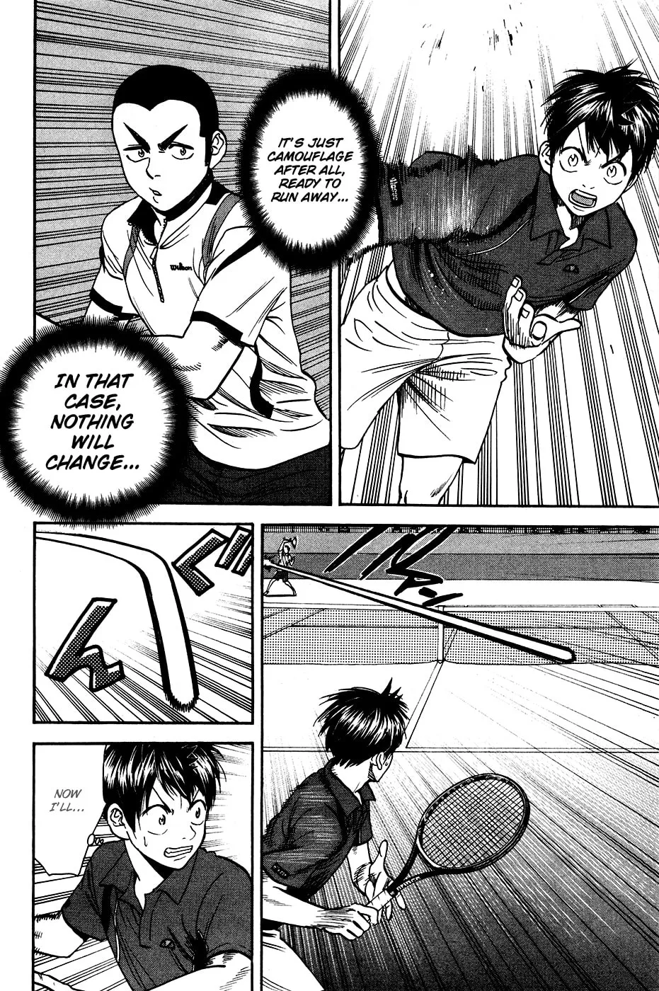 Baby Steps Chapter 239 page 4 - 