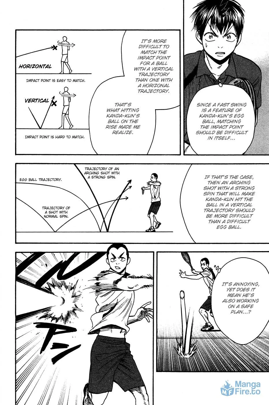 Baby Steps Chapter 239 page 6 - 
