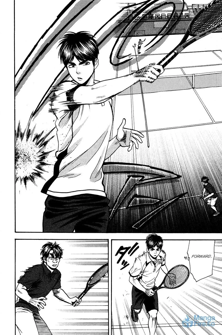 Baby Steps Chapter 240 page 12 - 
