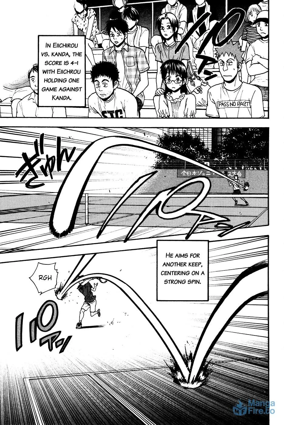 Baby Steps Chapter 240 page 15 - 