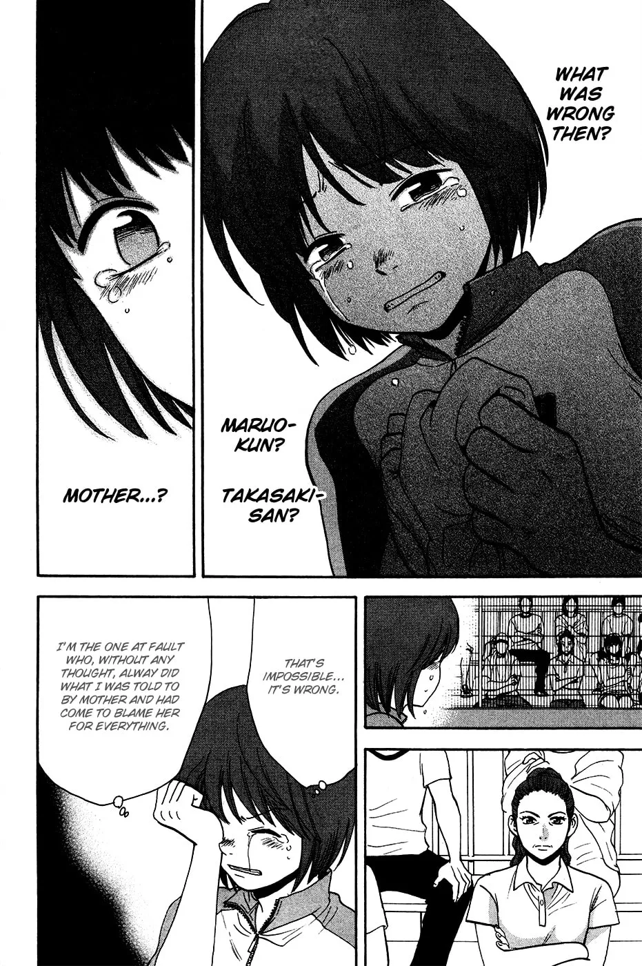 Baby Steps Chapter 240 page 8 - 