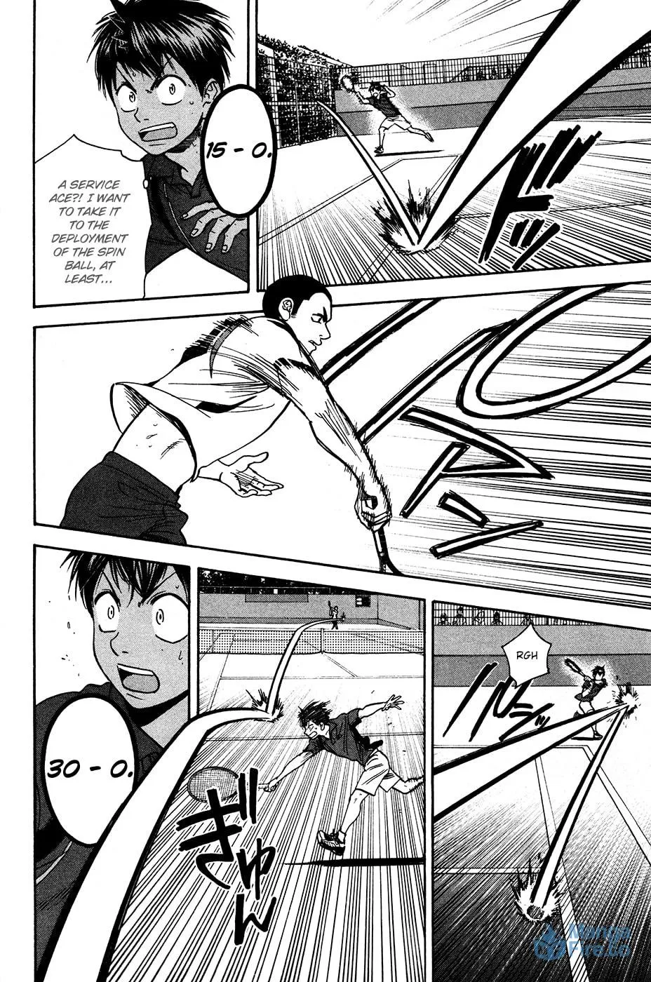 Baby Steps Chapter 241 page 15 - 