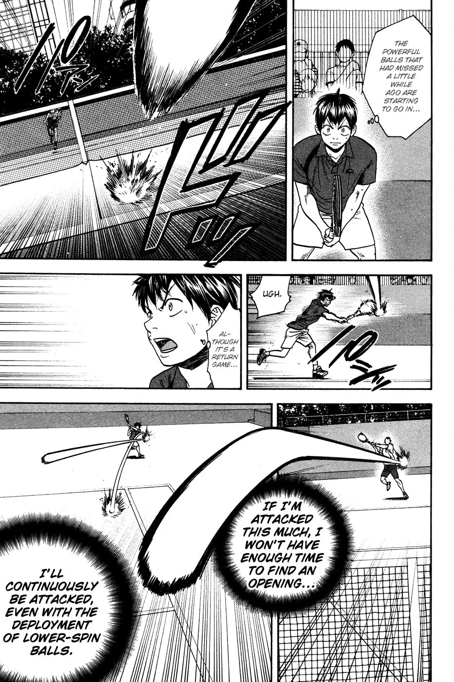 Baby Steps Chapter 241 page 16 - 