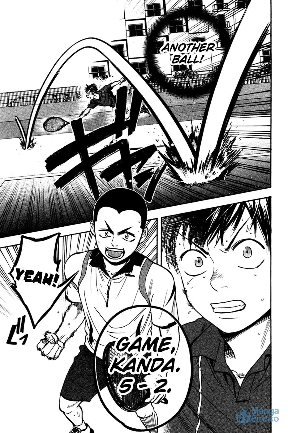 Baby Steps Chapter 241 page 18 - 
