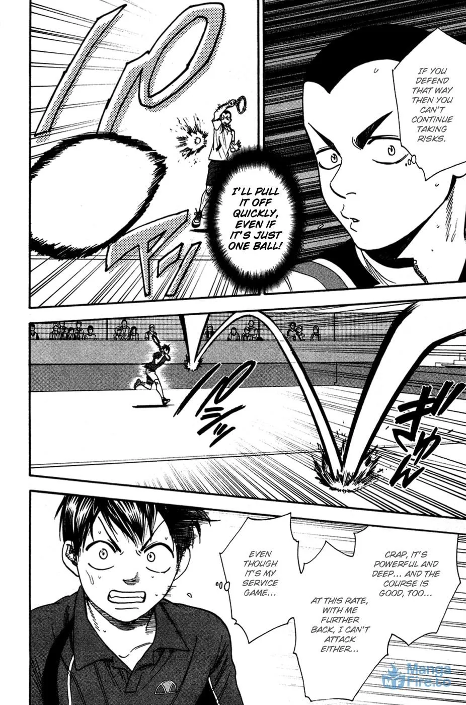 Baby Steps Chapter 241 page 3 - 