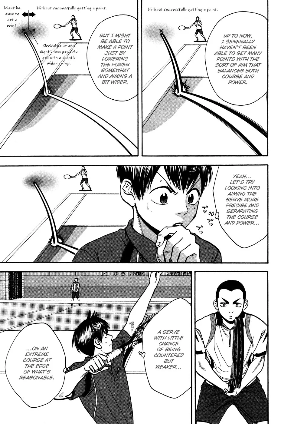 Baby Steps Chapter 242 page 13 - 
