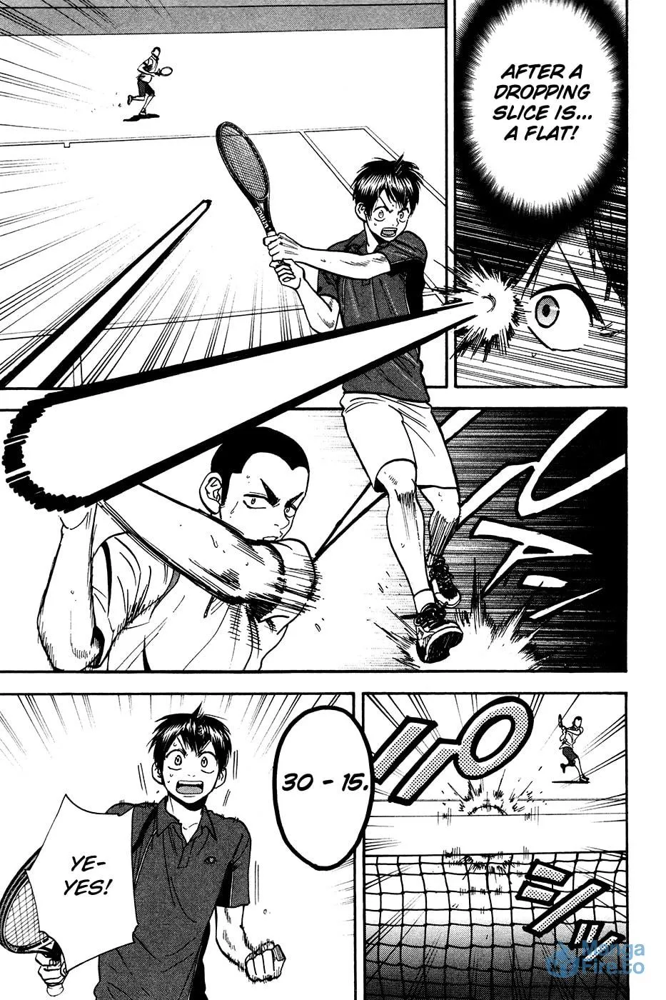 Baby Steps Chapter 242 page 15 - 
