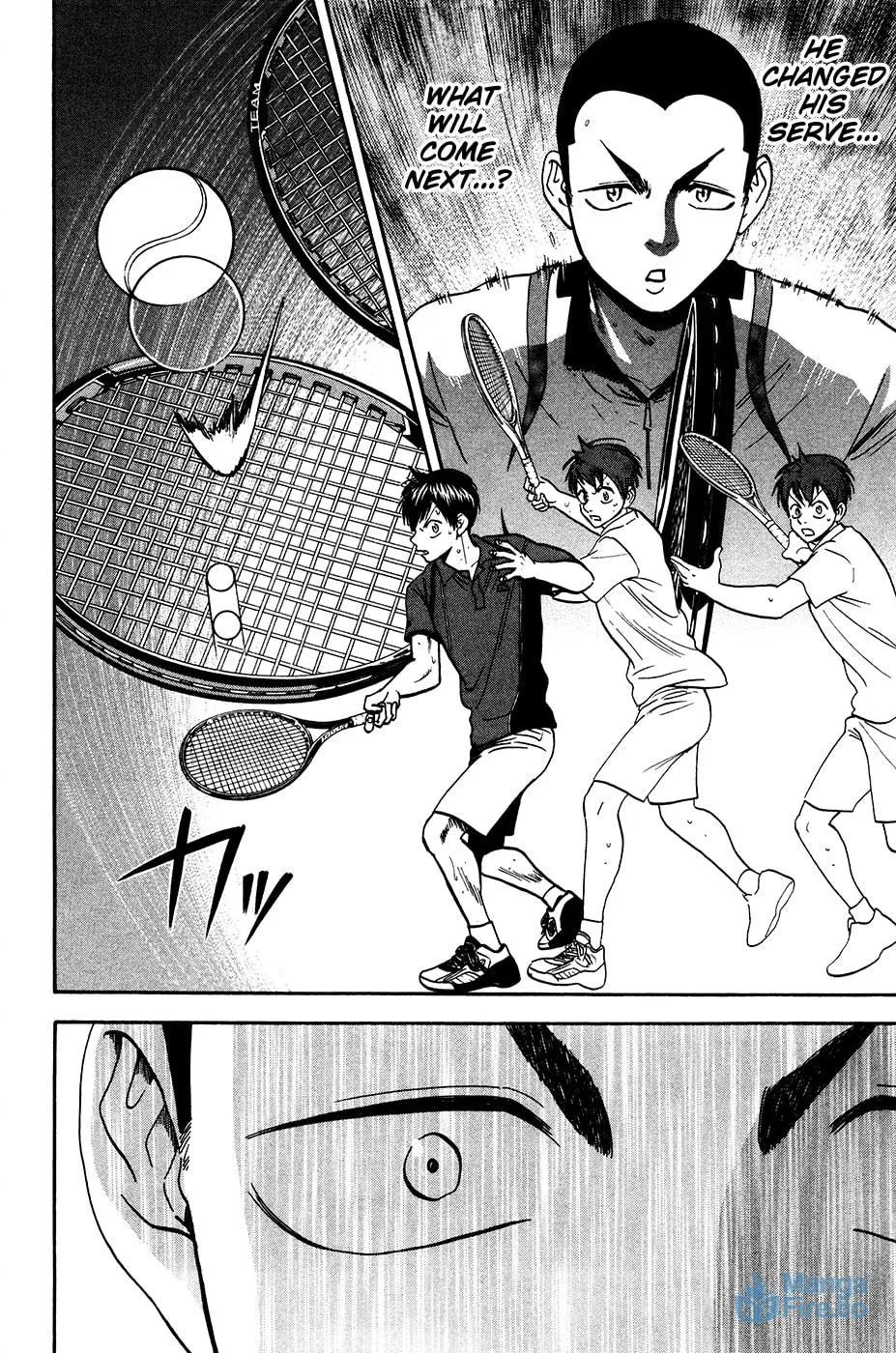 Baby Steps Chapter 242 page 18 - 