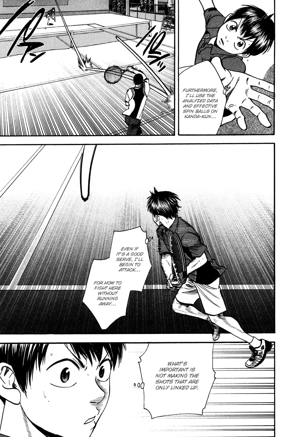 Baby Steps Chapter 242 page 7 - 