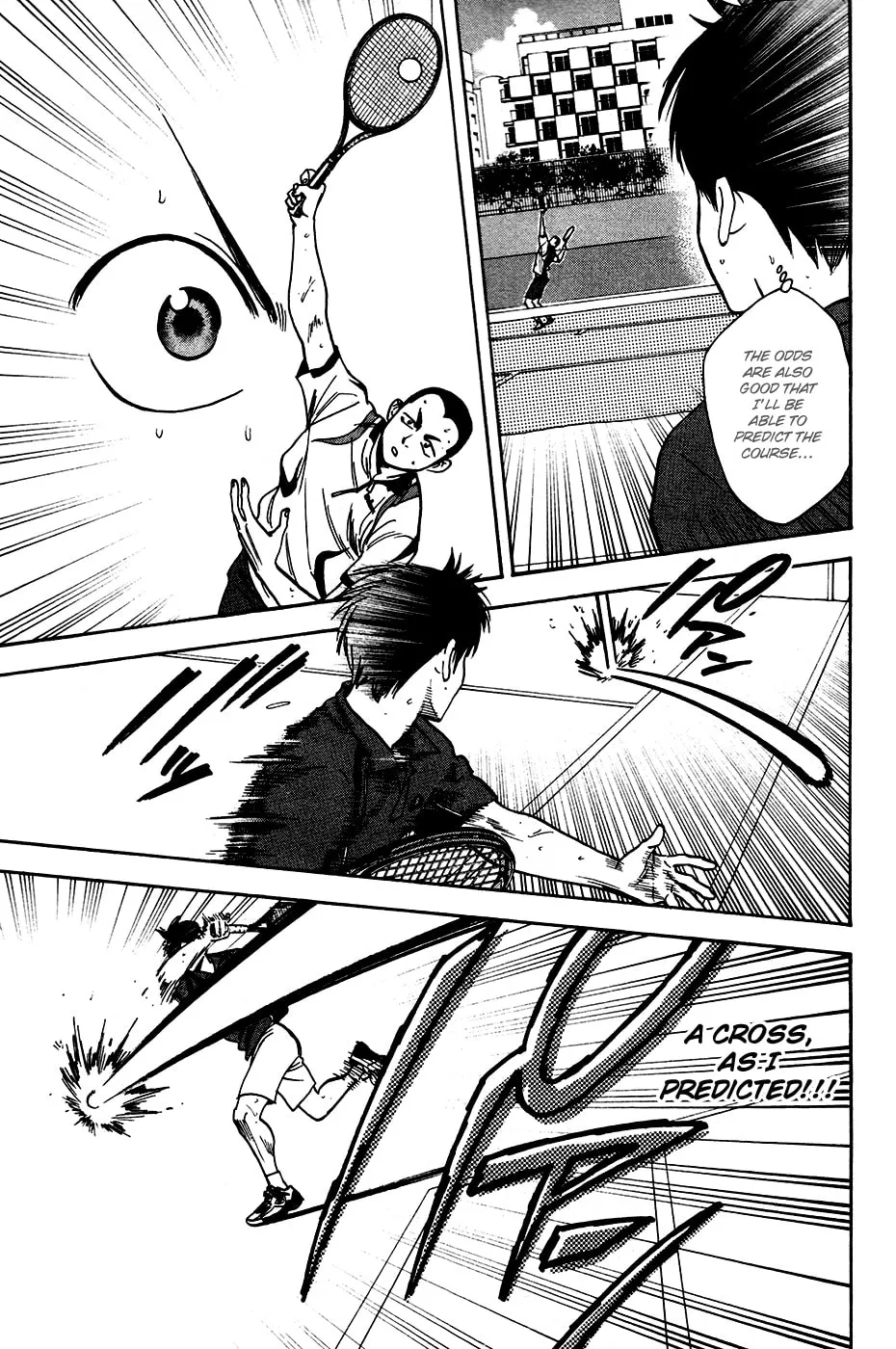 Baby Steps Chapter 243 page 11 - 