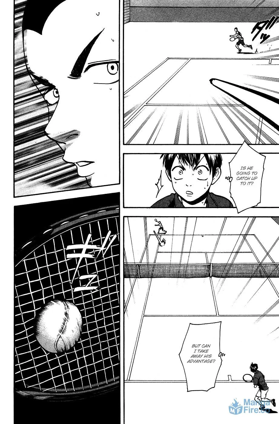 Baby Steps Chapter 243 page 12 - 