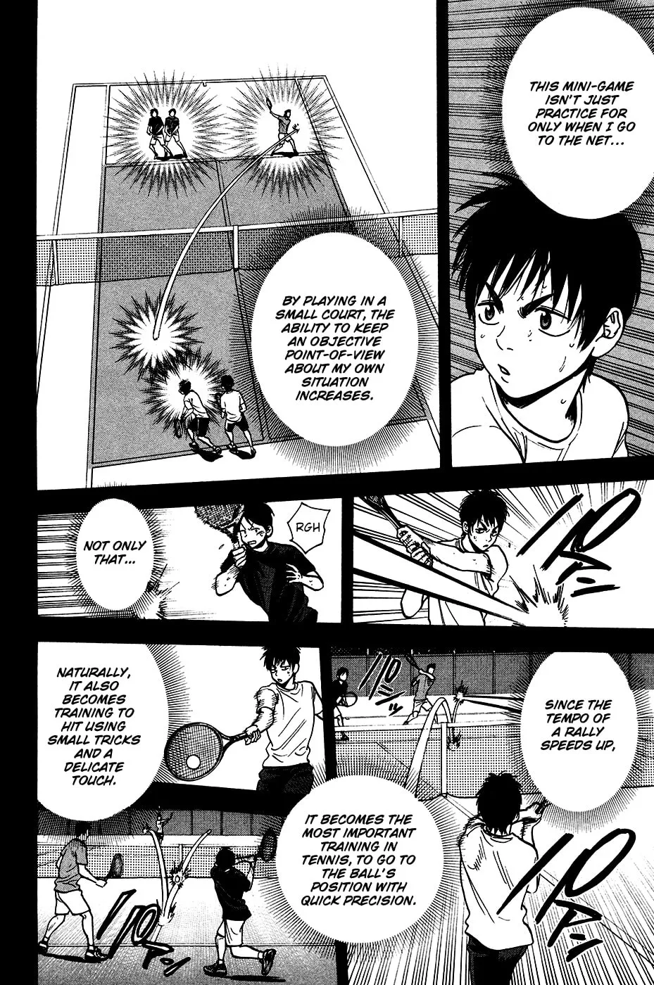 Baby Steps Chapter 244 page 16 - 