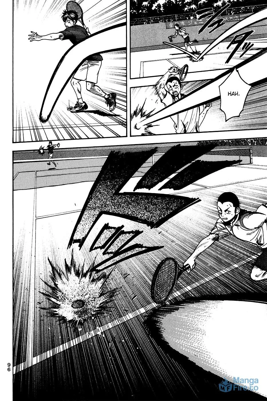Baby Steps Chapter 245 page 18 - 