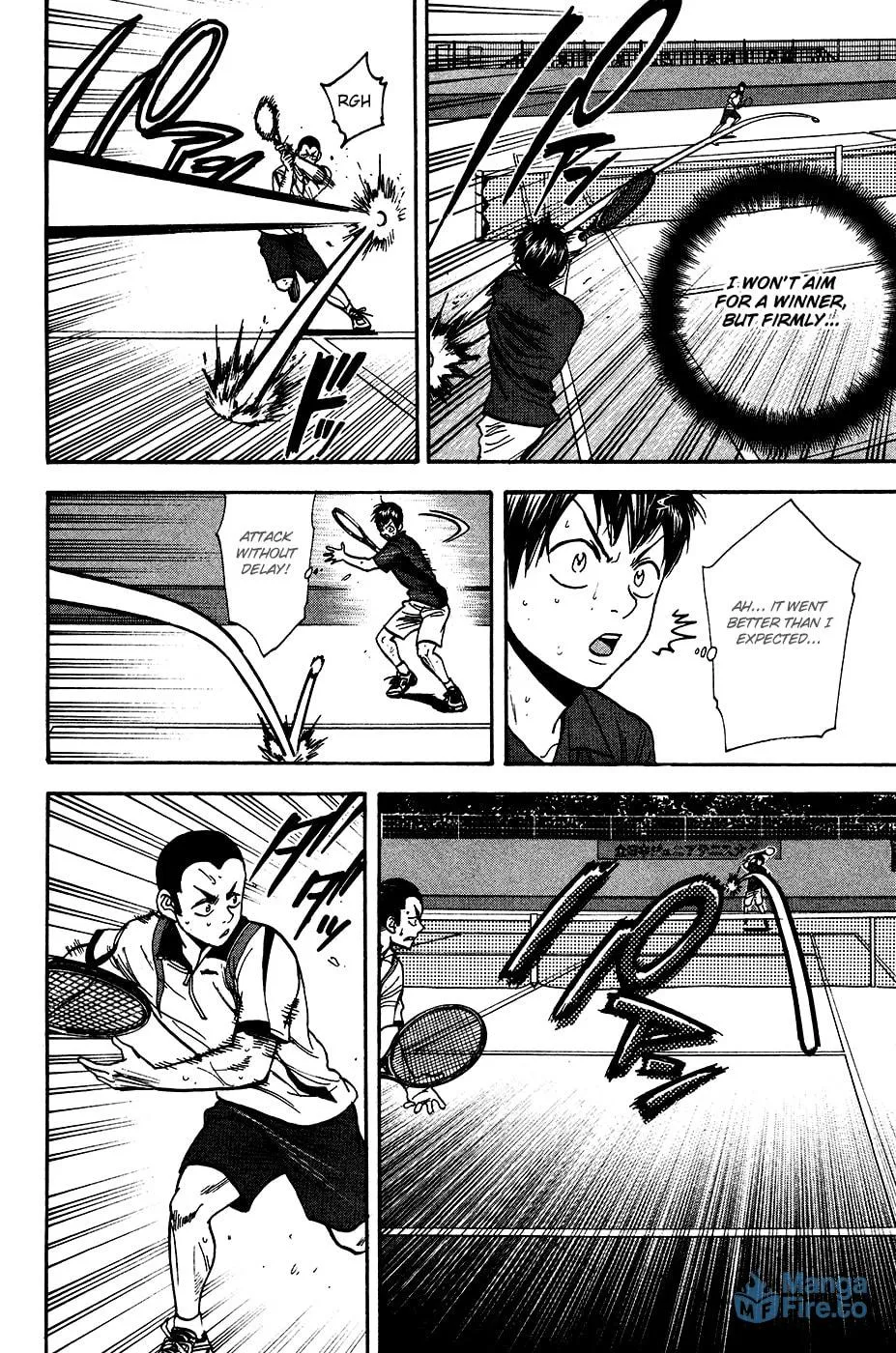 Baby Steps Chapter 245 page 6 - 