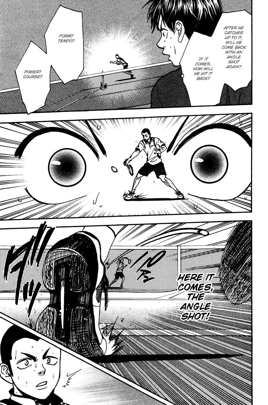 Baby Steps Chapter 245 page 7 - 