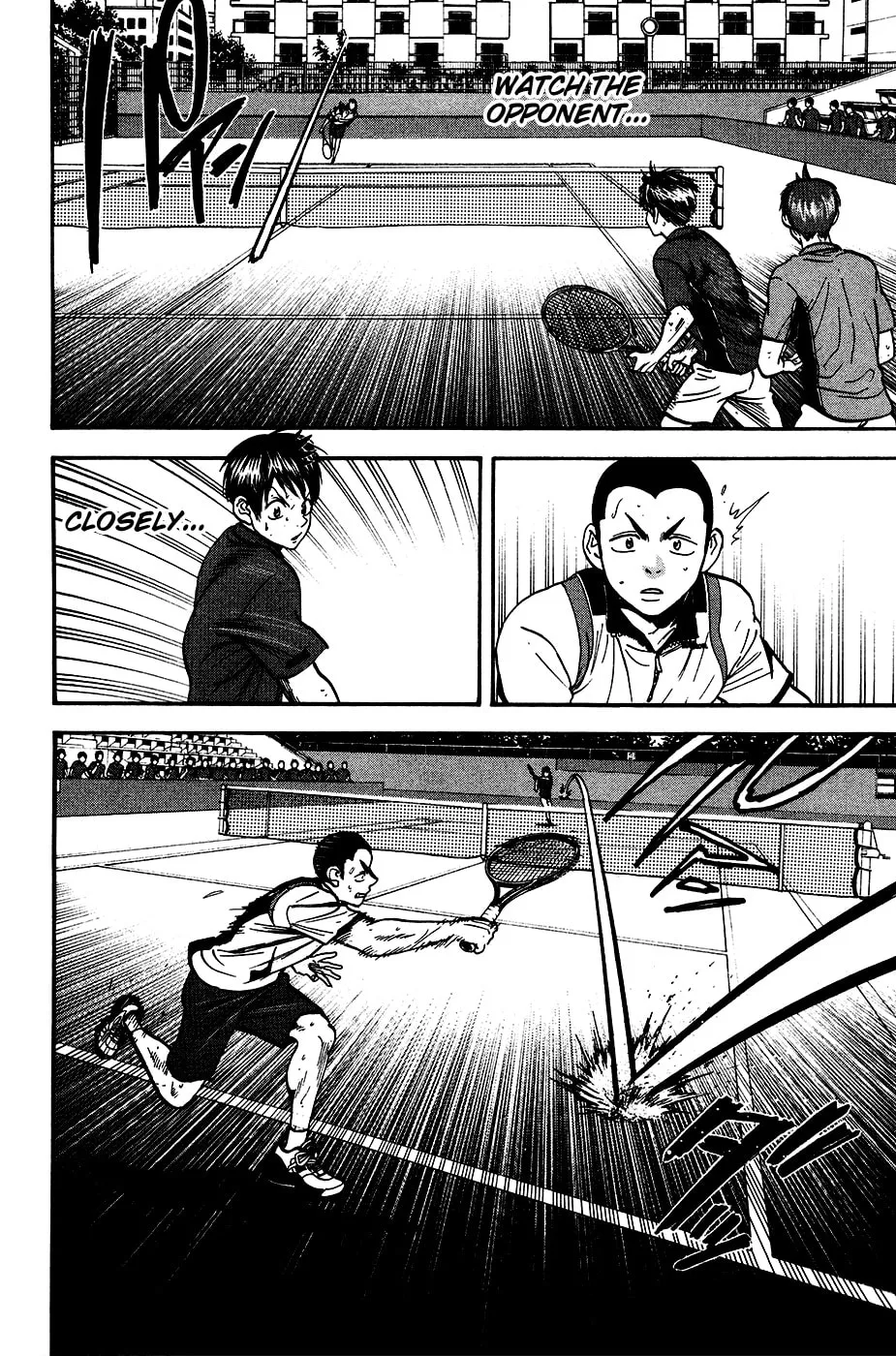 Baby Steps Chapter 245 page 10 - 