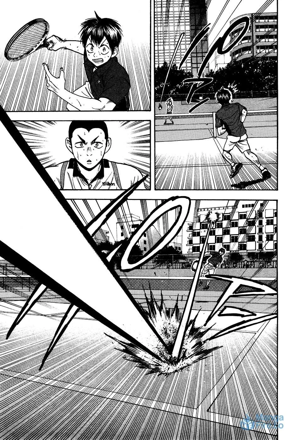 Baby Steps Chapter 246 page 12 - 