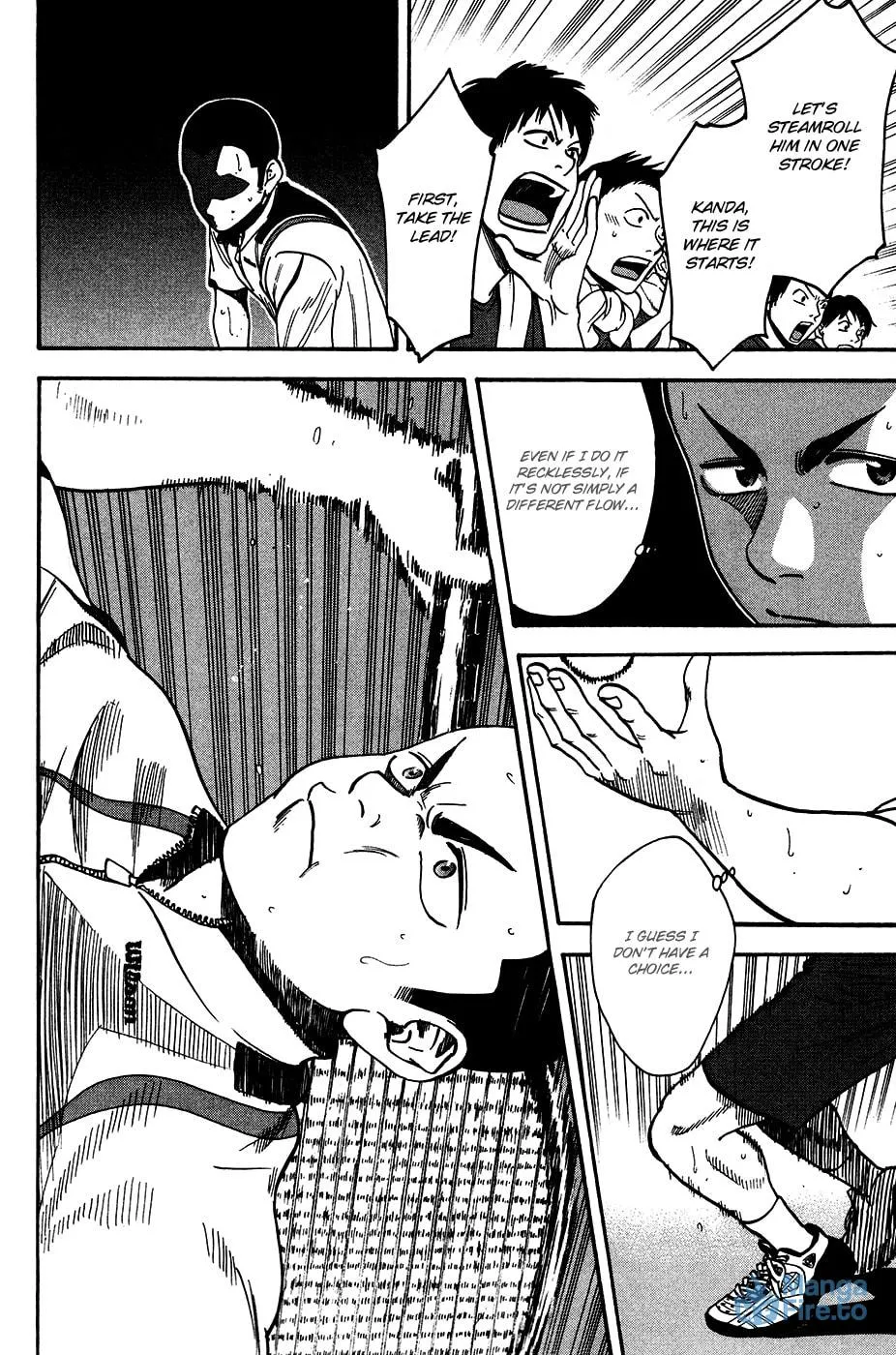 Baby Steps Chapter 246 page 15 - 