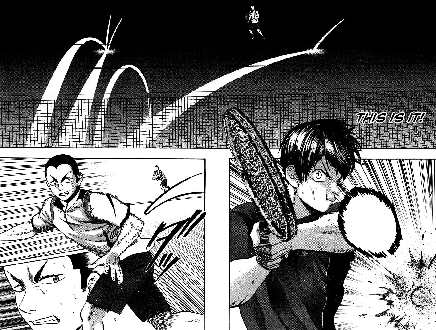 Baby Steps Chapter 246 page 4 - 