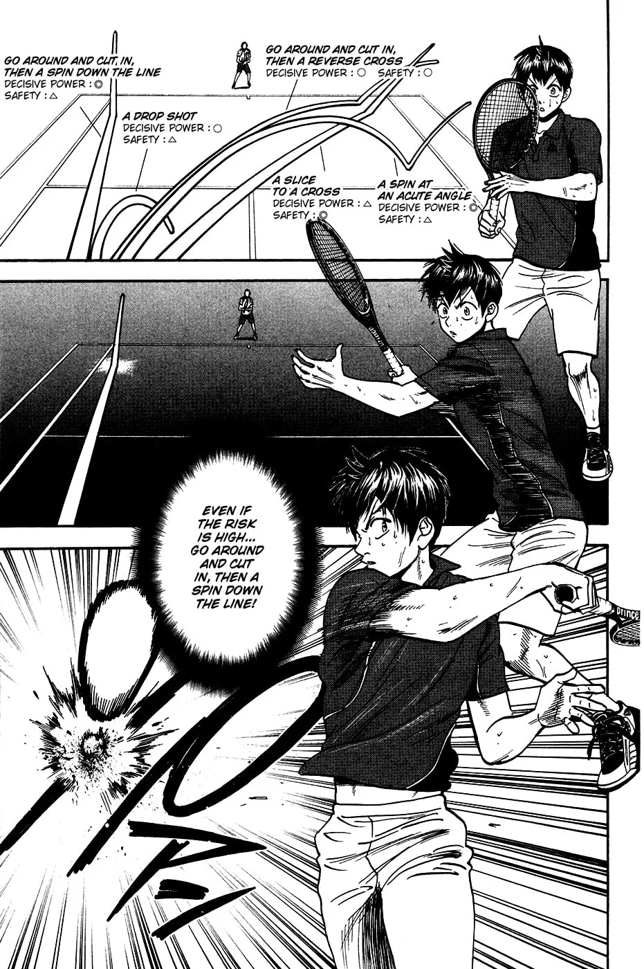 Baby Steps Chapter 246 page 8 - 